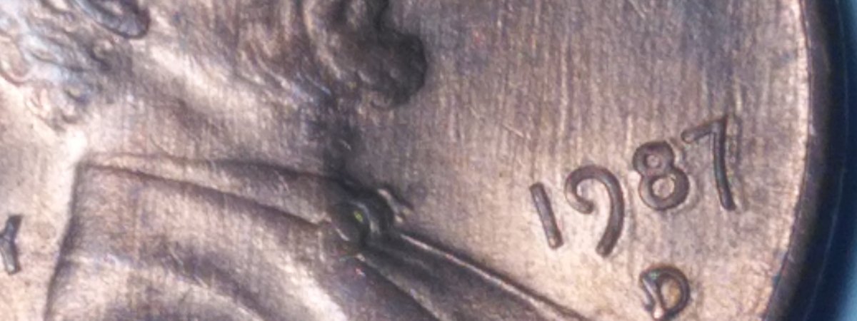 1987-D-Lincoln-Penny